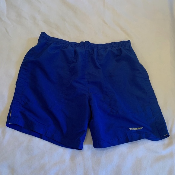Weekender Swim Trunks Large 100% Nylon - Picture 2 of 3